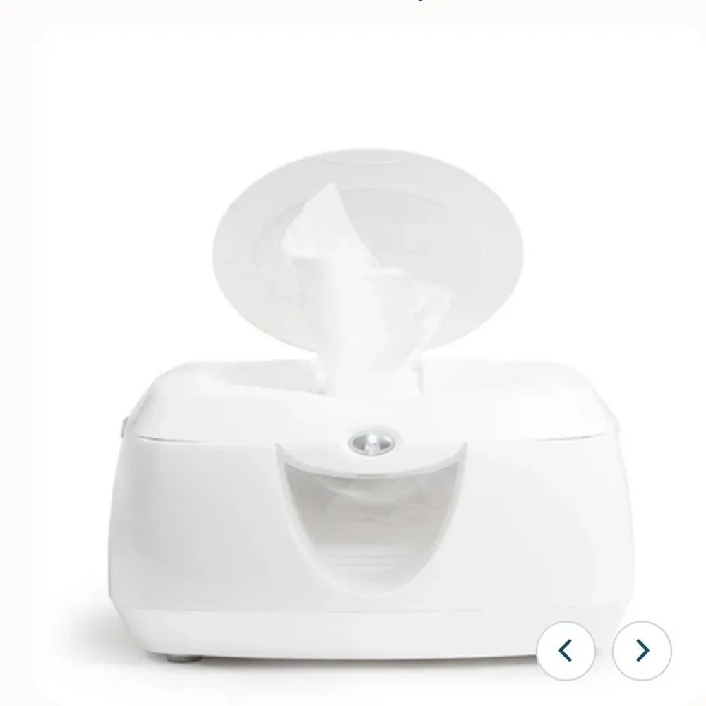 Munchkin White Glow Wipe Warmer